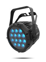 RGBW LED WASH FOR TOURING, RENTAL, AND PRODUCTION, INDOORS OR OUT / IP-RATED POWER & DMX CONNECTIONS
